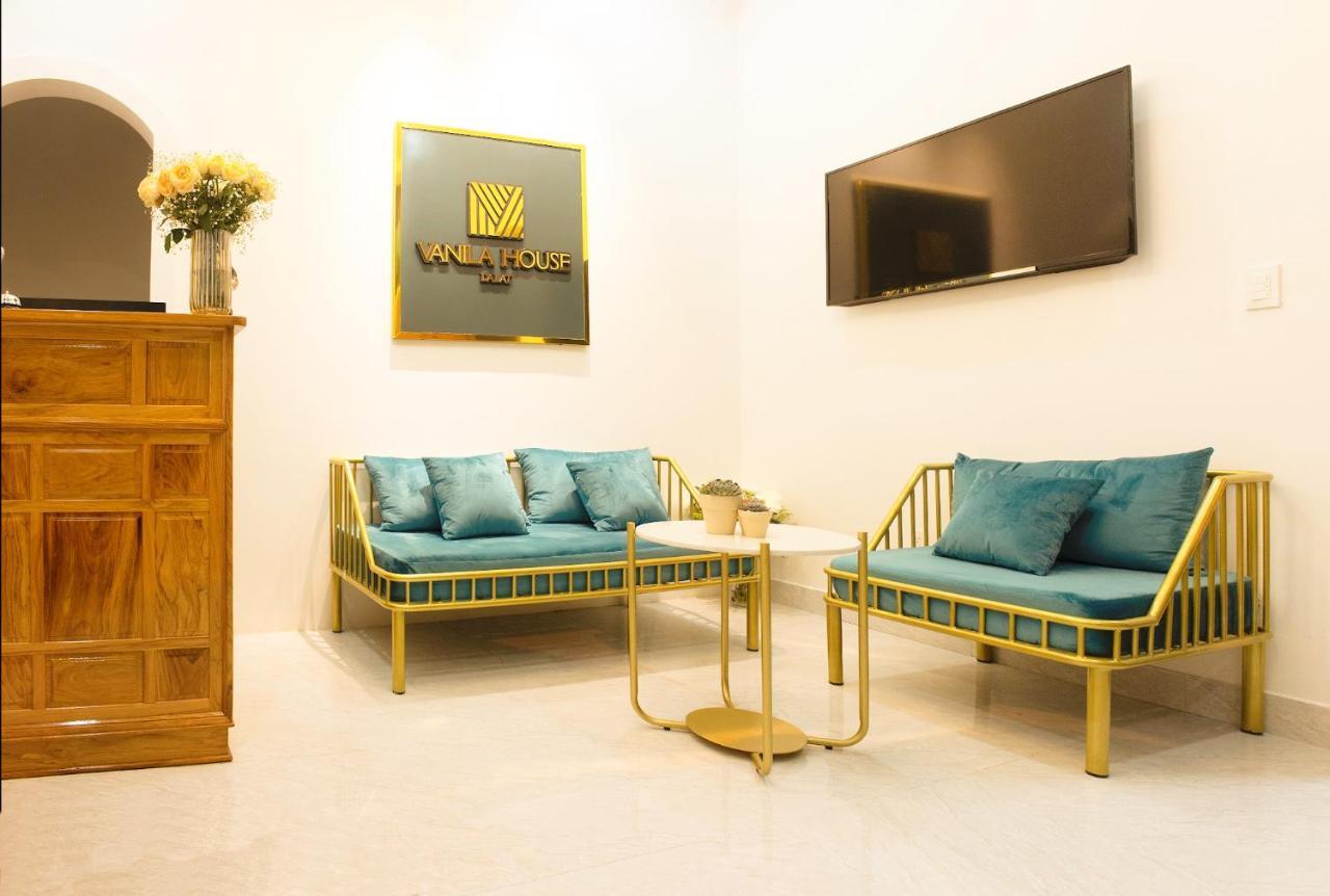 Vanila House Da Lat Kültér fotó