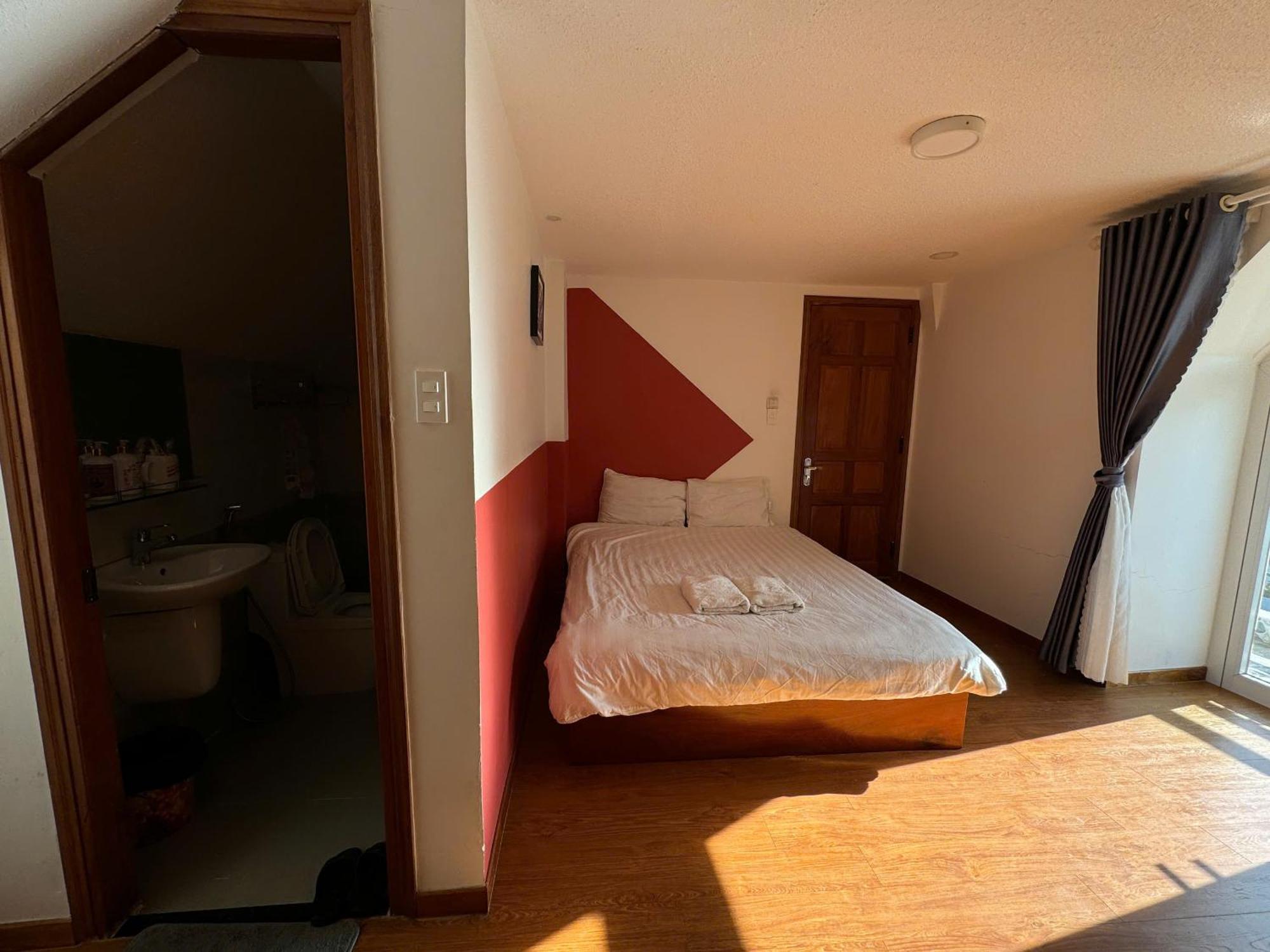 Vanila House Da Lat Kültér fotó